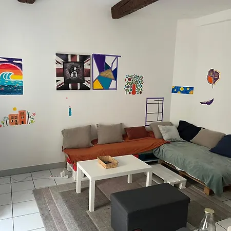 Sunugaal - T2 46m2 Séjour chez l'habitant