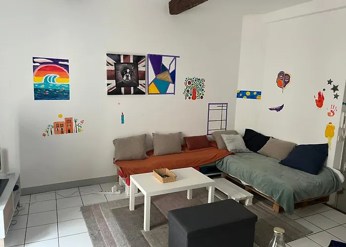 Sunugaal - T2 46m2 Homestay