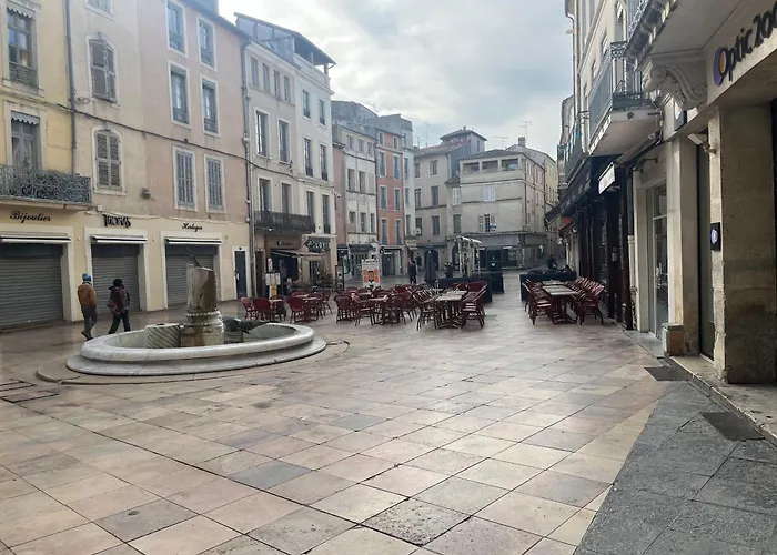 Sunugaal - T2 46m2 * Nimes